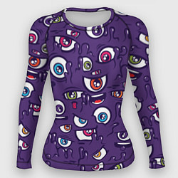 Женский рашгард Рой Глаз