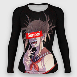 Женский рашгард Senpai My Hero Academia