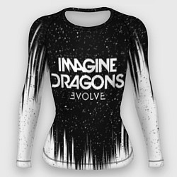 Женский рашгард IMAGINE DRAGONS