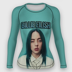 Женский рашгард BILLIE EILISH