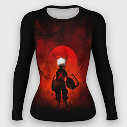 Женский рашгард Моя геройская академия