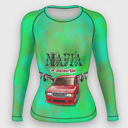 Женский рашгард Mafia