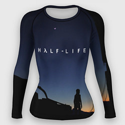 Женский рашгард HALF-LIFE