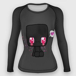 Женский рашгард MINECRAFT