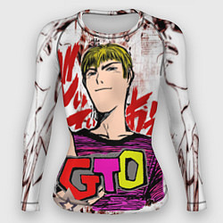 Женский рашгард GTO Крутой учитель онидзука