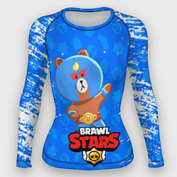 Женский рашгард BRAWL STARS EL BROWN