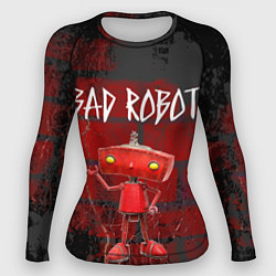 Рашгард женский Bad Robot, цвет: 3D-принт