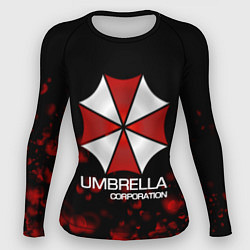 Женский рашгард UMBRELLA CORP