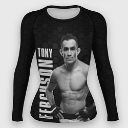 Женский рашгард EL CUCUY Tony Ferguson