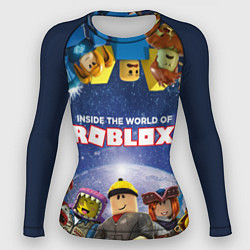 Женский рашгард ROBLOX