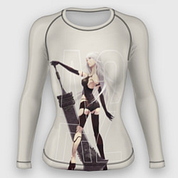 Женский рашгард A2