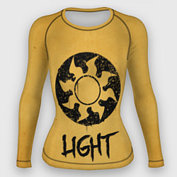 Женский рашгард Emblems Light