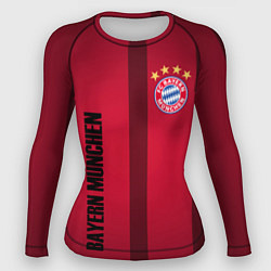 Женский рашгард BAYERN MUNCHEN