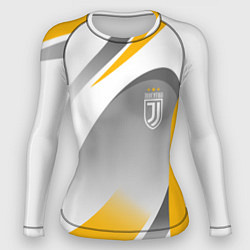 Женский рашгард Juventus Uniform