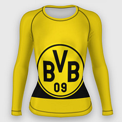 Женский рашгард BORUSSIA DORTMUND