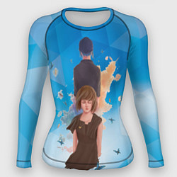 Женский рашгард Life is Strange!