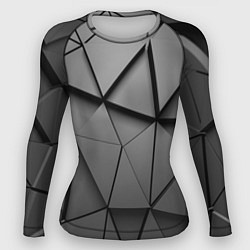 Женский рашгард ABSTRACTION STYLE