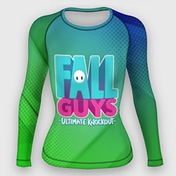 Женский рашгард FALL GUYS