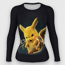 Женский рашгард Pikachu Pika Pika