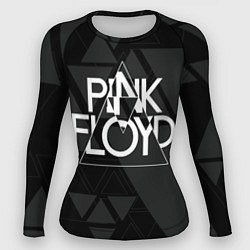 Рашгард женский Pink Floyd, цвет: 3D-принт