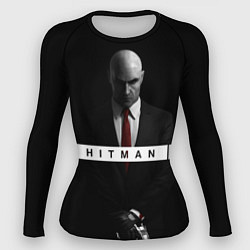 Женский рашгард Hitman 3