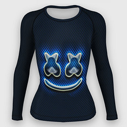 Женский рашгард Marshmello