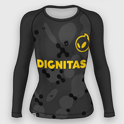 Женский рашгард Dignitas Jersey pro 202122