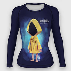 Женский рашгард Шестая из little Nightmares
