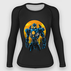 Женский рашгард Titan Avenger