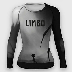 Рашгард женский Limbo, цвет: 3D-принт