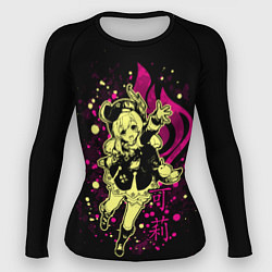 Женский рашгард GENSHIN IMPACT, КЛИ