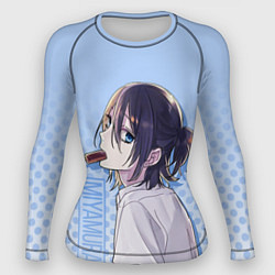 Женский рашгард Miyamura