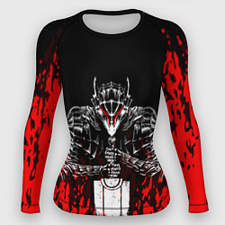Женский рашгард BERSERK