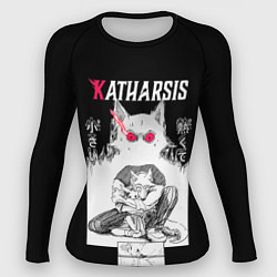 Женский рашгард Katharsis Beastars