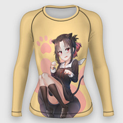 Женский рашгард Neko Kaguya