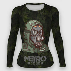 Женский рашгард Metro Stalker