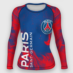 Женский рашгард ФК ПСЖ PARIS SAINT GERMAIN