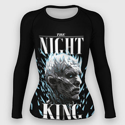 Рашгард женский The Night King, цвет: 3D-принт