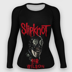 Женский рашгард SID WILSON SLIPKNOT СЛИПКНОТ Z