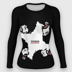 Женский рашгард KASABIAN