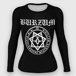 Женский рашгард Burzum