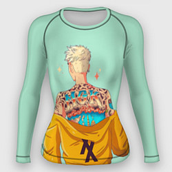 Женский рашгард МГК