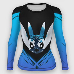 Рашгард женский Ori Дух Ори, цвет: 3D-принт