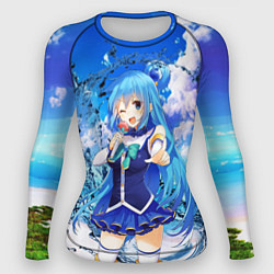 Женский рашгард AquаKaraoke