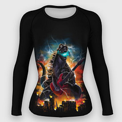 Женский рашгард РОКЗИЛЛА