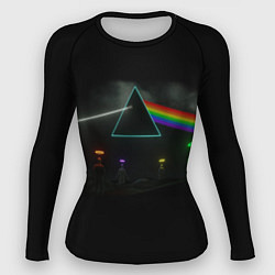 Женский рашгард ПИНК ФЛОЙД PINK FLOYD LOGO