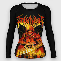 Женский рашгард Revocation