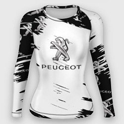 Женский рашгард Peugeot Auto Бренд