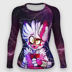 Женский рашгард Foxy Five Nights at Freddys