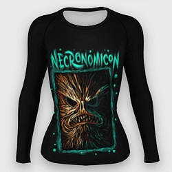 Женский рашгард Necronomicon